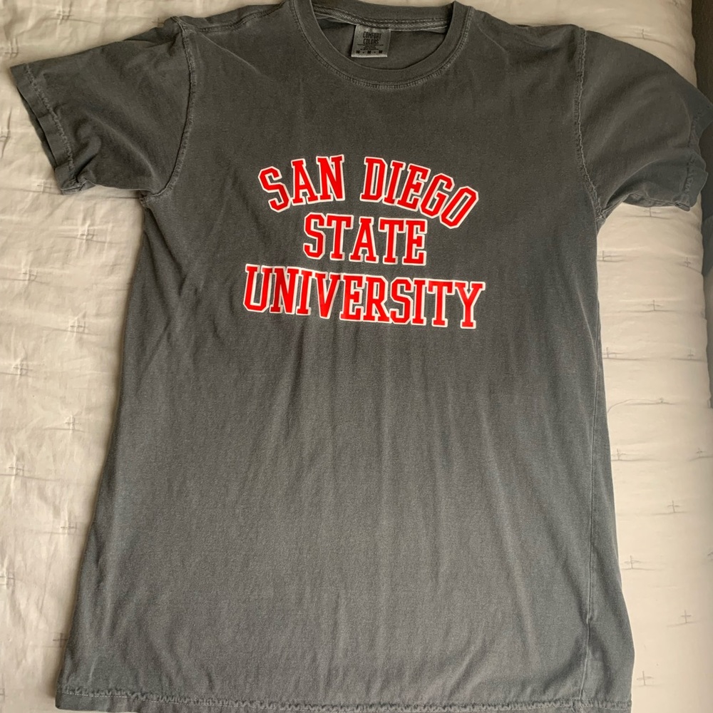 Comfort Colors San Diego State T-shirt